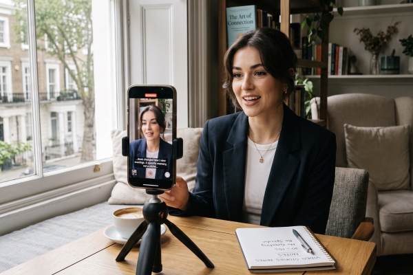 What to Say in a Video Story, and Everything Else That Makes It Work