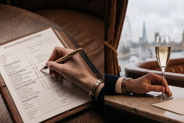 The Luxury Paradox: Why Clients Who Ask for Less Usually Have Better Experiences