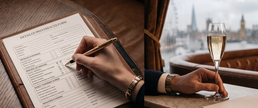 The Luxury Paradox: Why Clients Who Ask for Less Usually Have Better Experiences