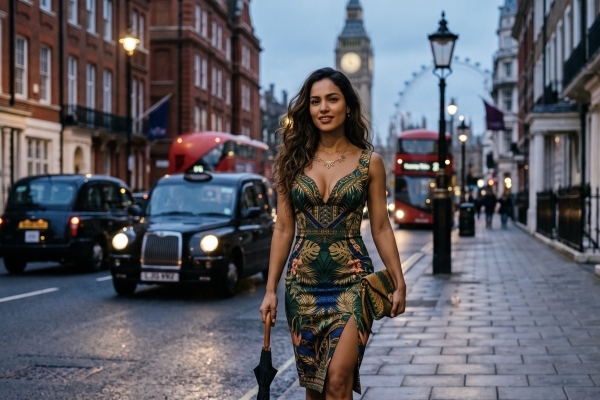 Brazilian Companions in London: The Demand, The Reality, and The Market