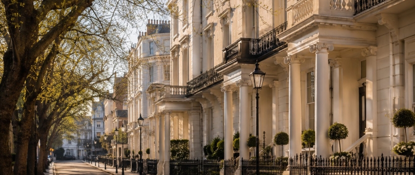 Belgravia on Foot — What This Neighbourhood Does to an Evening