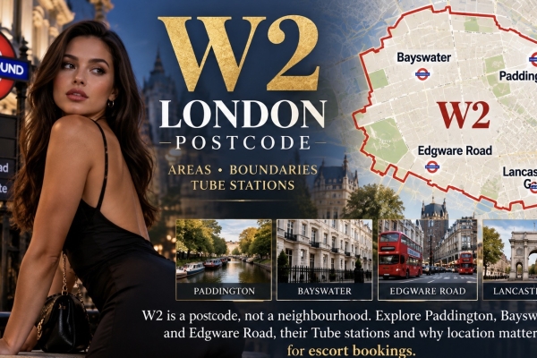 W2 London Explained: What the Postcode Covers, Street by Street