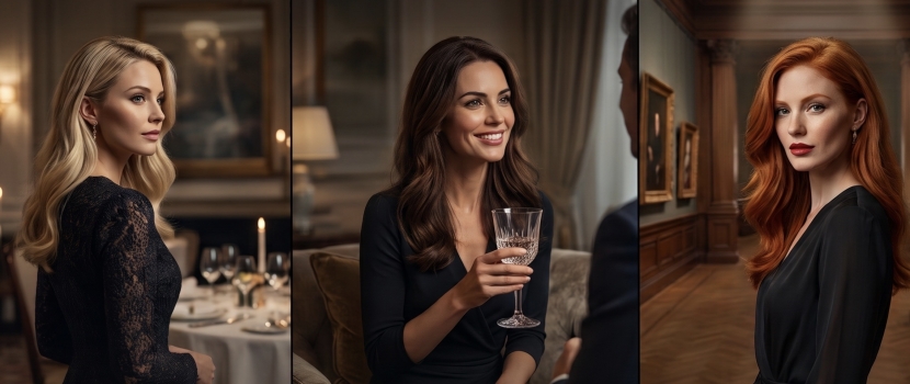Blonde, Brunette, Redhead — What Client Preferences Actually Reveal