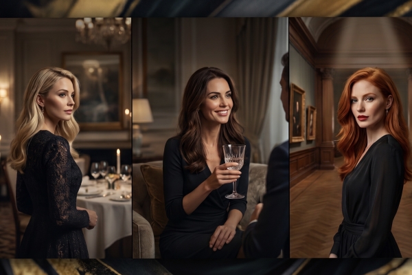 Blonde, Brunette, Redhead — What Client Preferences Actually Reveal