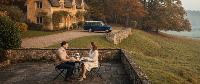 From London to the English Countryside: A Weekend Escape Guide