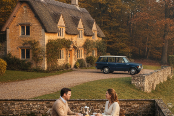 From London to the English Countryside: A Weekend Escape Guide