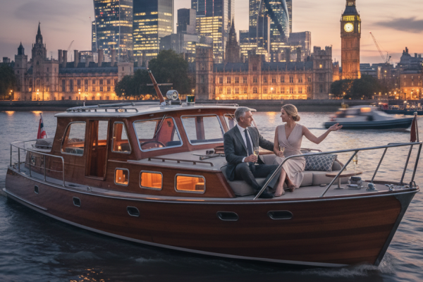 Secrets of the River Routes for the Discerning Gentleman