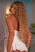 19yo Italian Blonde escort in Fitzrovia