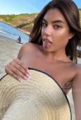 24yo Brazilian Brunette escort in Westminster - Photo 35