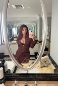 24yo Brazilian Brunette escort in Westminster - Photo 37