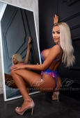 26yo Eastern European Blonde escort in Earls Court - Photo 4