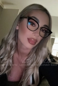 25yo Eastern European Blonde escort in High Street Kensington - Photo 8