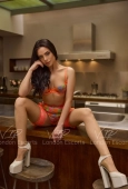 24yo Eastern European Brunette escort in Notting Hill Gate - Photo 6