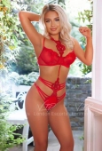 27yo Eastern European Blonde escort in Regents Park - Photo 2