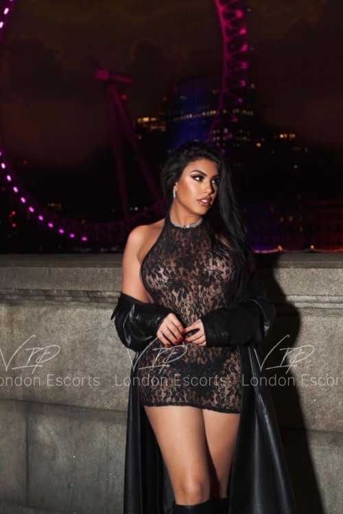 24yo Brazilian Brunette escort in Westminster