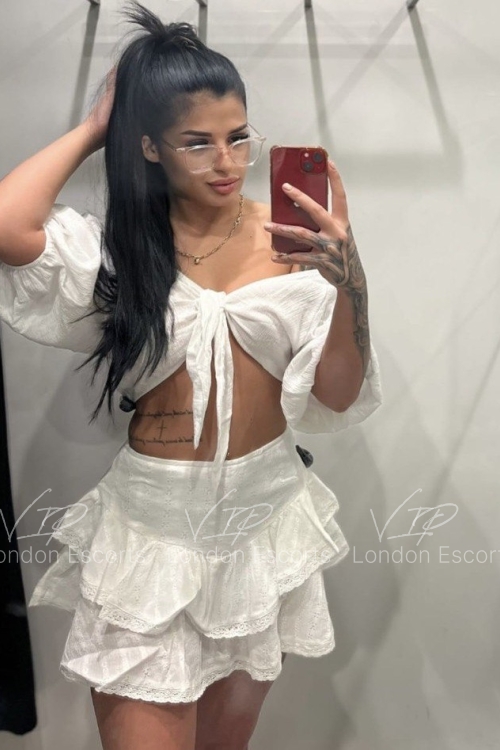 22yo Eastern European Brunette escort in Paddington