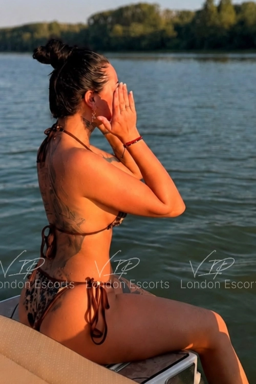 26yo Eastern European Brunette escort in Marylebone - Photo 6