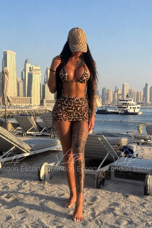26yo Eastern European Brunette escort in Marylebone - Photo 8