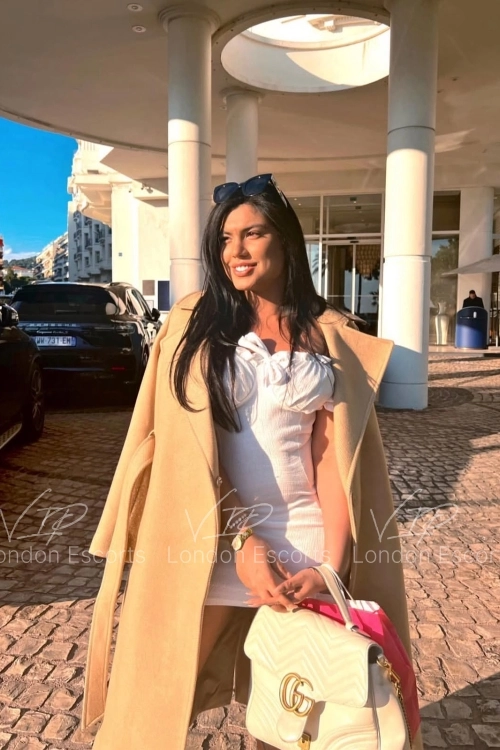 24yo Brazilian Brunette escort in Westminster - Photo 34