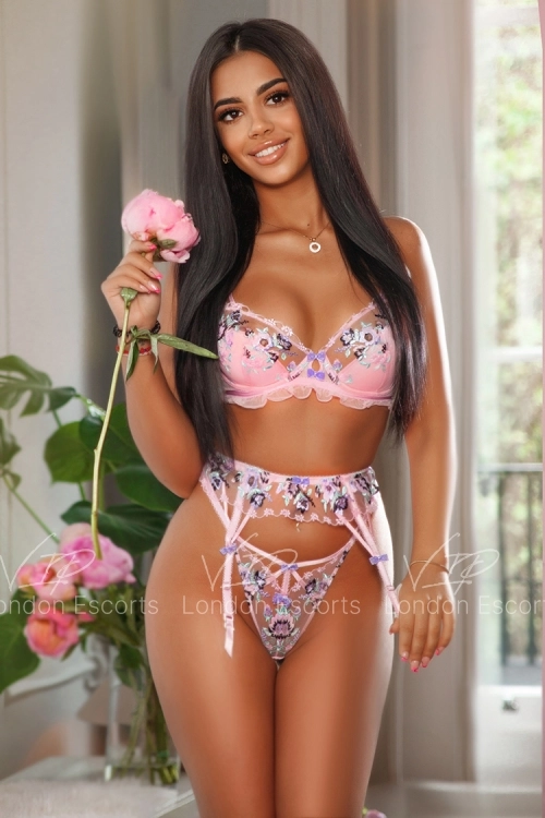 24yo Eastern European Brunette escort in Bayswater - Photo 3