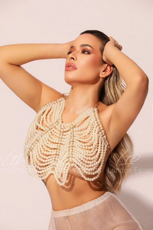 28yo Brazilian Blonde escort in Earls Court - Photo 5
