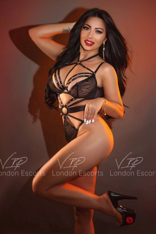 29yo Eastern European Brunette escort in Edgware Road - Photo 3