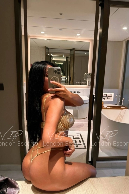 29yo Eastern European Brunette escort in Gloucester Road - Photo 9