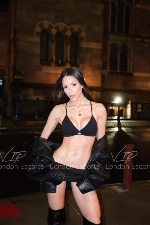 22yo Brazilian Brunette escort in Earls Court - Photo 6