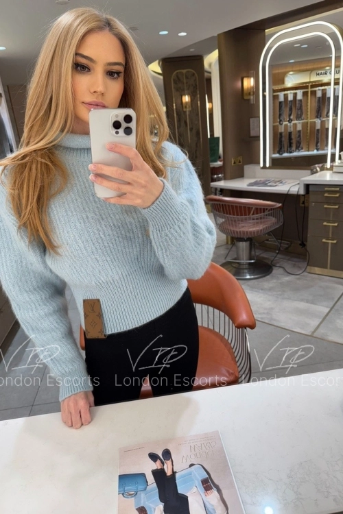 30yo Polish Blonde escort in Knightsbridge - Photo 13