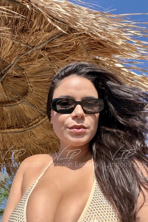 28yo Brazilian Brunette escort in Marylebone - Photo 9