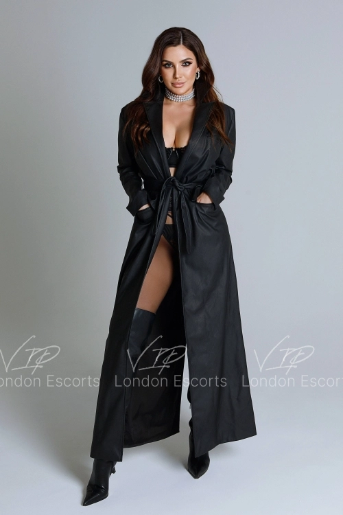 27yo Russian Brunette escort in Mayfair - Photo 1