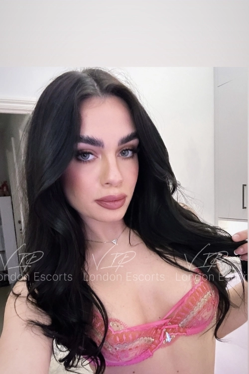 24yo Eastern European Brunette escort in Notting Hill Gate - Photo 14