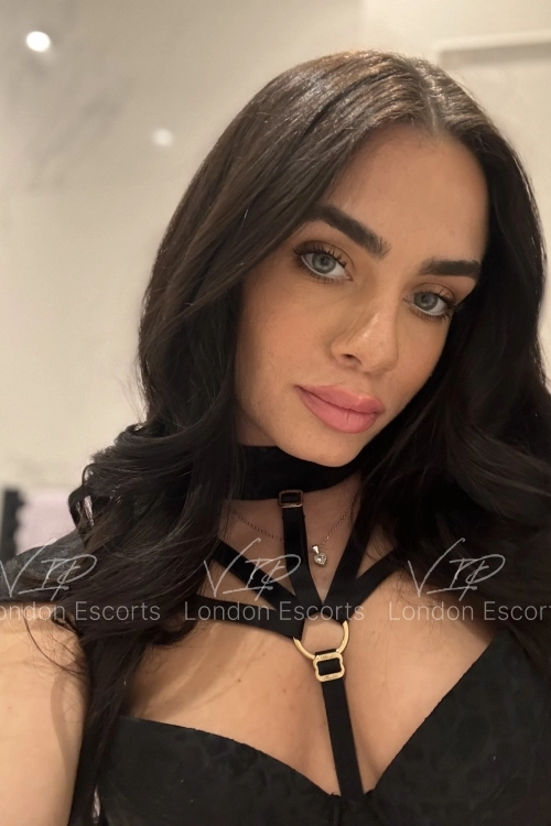 24yo Eastern European Brunette escort in Notting Hill Gate - Photo 16