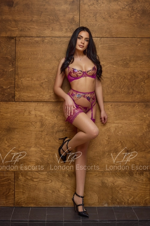 24yo Eastern European Brunette escort in Notting Hill Gate - Photo 2